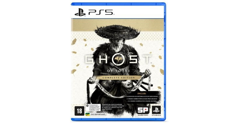 Ghost of Yōtei™ Complete Edition - PlayStation 5