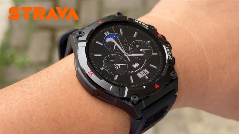 Relogio Inteligente Colmi V76, com GPS, 1,43" Ultra Amoled Bússola Altímetro Chamada BT Bateria 500mAh
