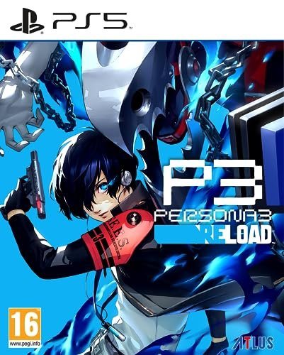 SEGA Persona 3 Reload