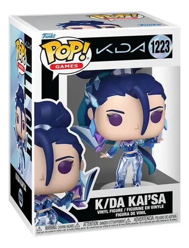 Funko Pop! Kai'sa K/DA