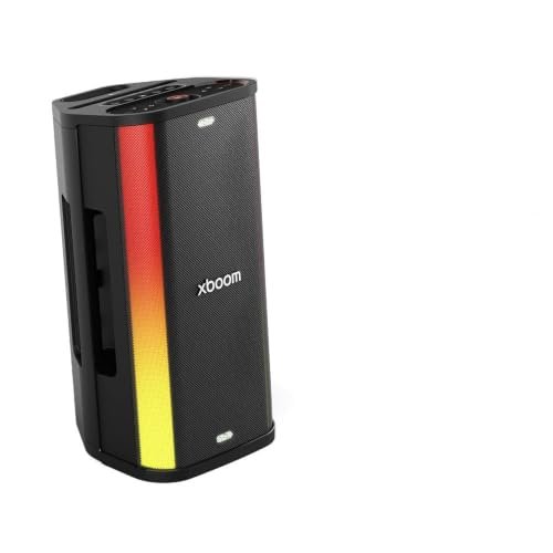 Caixa de Som Bluetooh Party Speaker LG xboom - STAGE 501.ABRALBK