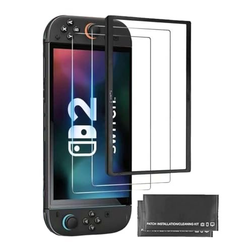 Protetor de Tela Nintendo Switch 2 2025 (7.9 Polegadas) - Vidro Temperado