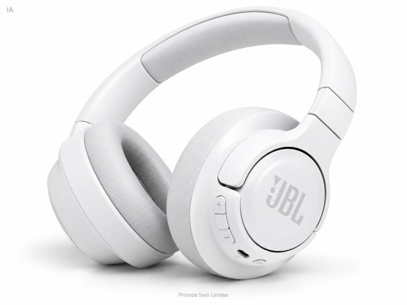Fone de Ouvido Bluetooth Estilo 760