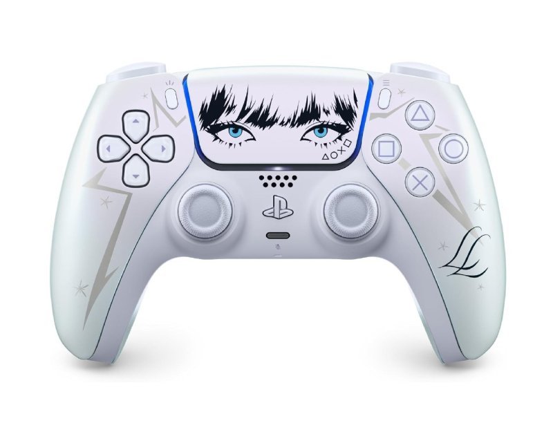Controle sem fio PlayStation DualSense - Edição limitada LISA