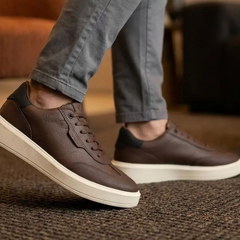 Tênis Masculino Vili Urban Sportstyle Sapatenis Casual (38 ao 44)