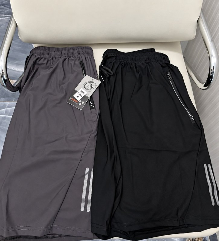 Kit 2 Bermudas Dry Fit De Alto Padrão