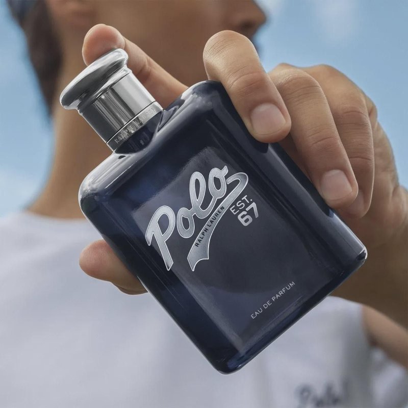 Perfume Masculino Polo 67 Eau De Parfum 125ml Ralph Lauren