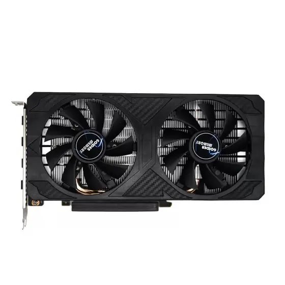 Placa De Vídeo Rtx 3060m Golden Memory Nvidia Geforce 12GB
