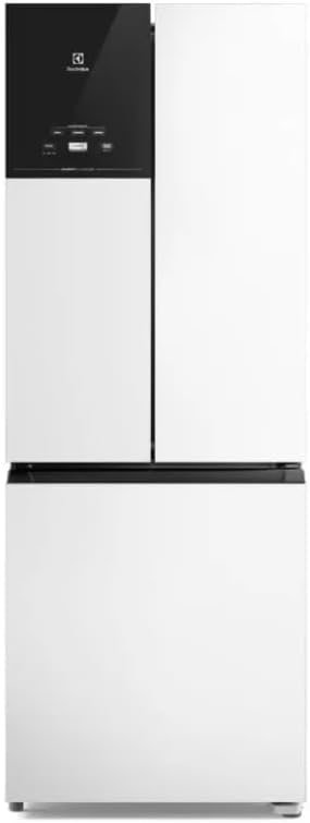 Geladeira Electrolux Frost Free Inverter 480L Efficient AutoSense 3 Portas Branca IM7 127V