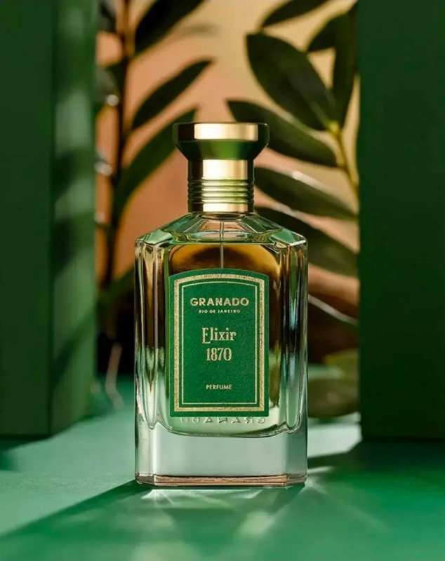Granado Perfume Vintage Elixir 75 ml