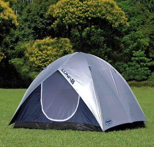 Mor Life - Barraca Luna 5 Pessoas + Frete Grátis