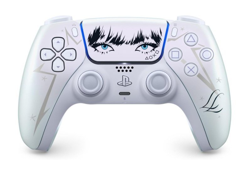 Controle sem fio PlayStation DualSense – Edição limitada LISA