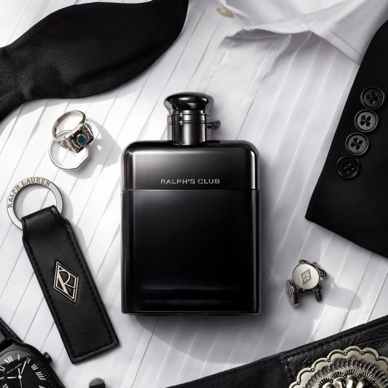 Perfume Masculino Eau de Parfum Ralph Lauren Ralph’s Club 50 ml