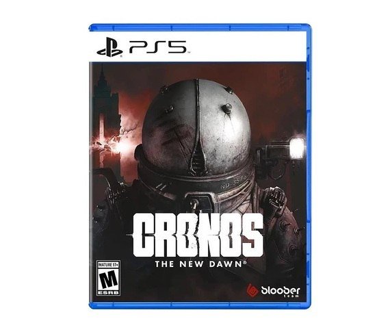 Jogo Cronos The New Dawn, Mídia Física, PS5