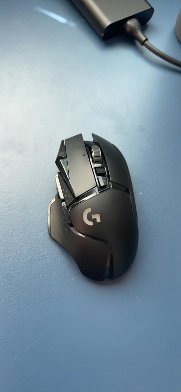 Mouse Gamer Sem Fio Logitech G502 LIGHTSPEED