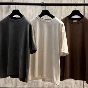 Kit 3 Oversized Masculina Stretwear Básica Lisa Premium (P ao XG)