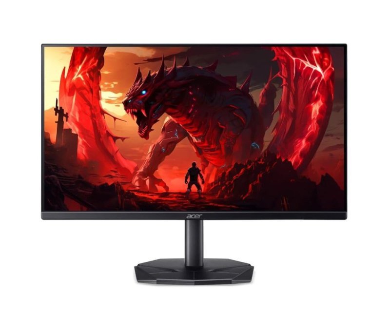 Acer Nitro KG270 P0bi, 27 Polegadas, 1920x1080 Full HD, Monitor Gamer LED VA