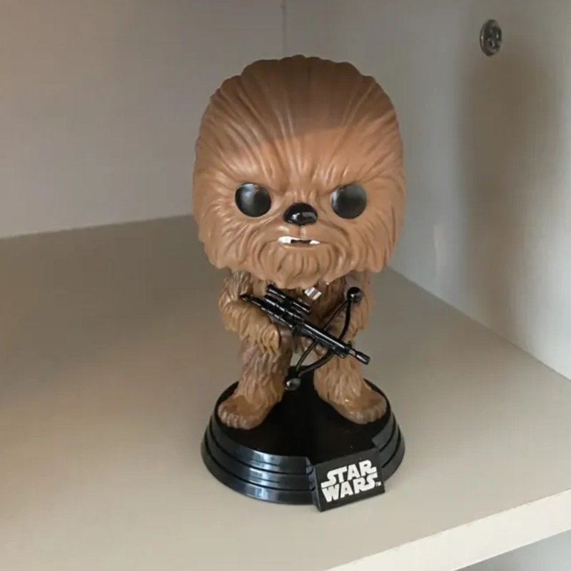 Funko Pop! Star Wars Chewbacca + Frete Grátis