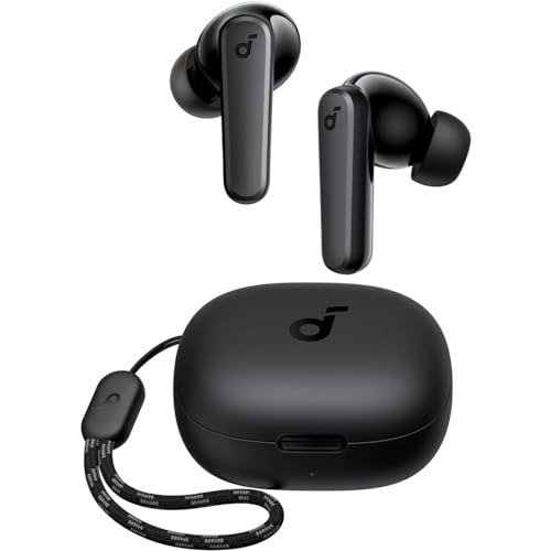 soundcore R50i da Anker, Fone de Ouvido Bluetooth 5.3 Sem Fio, 2 Mics IA