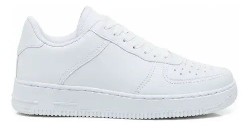 Tênis Casual Academia Feminino E Masculino Estiloso Unissex