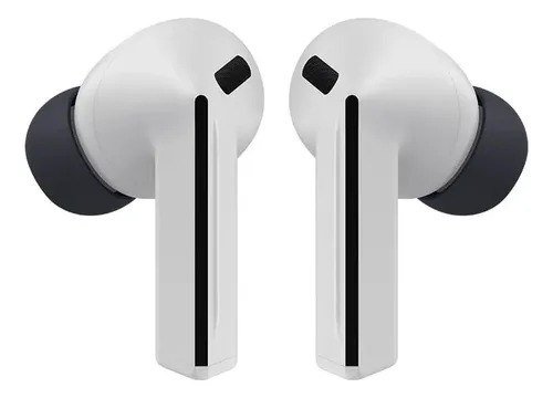Samsung Galaxy Buds3 Fe, Fone De Ouvido Sem Fio, Cancelamento Ativo De Ruído, Galaxy Ai Cinza