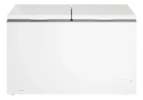Freezer Horizontal Consul 2 Portas 528 Litros Branco - CHB53MB