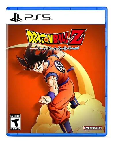 Dragon Ball Z Kakarot