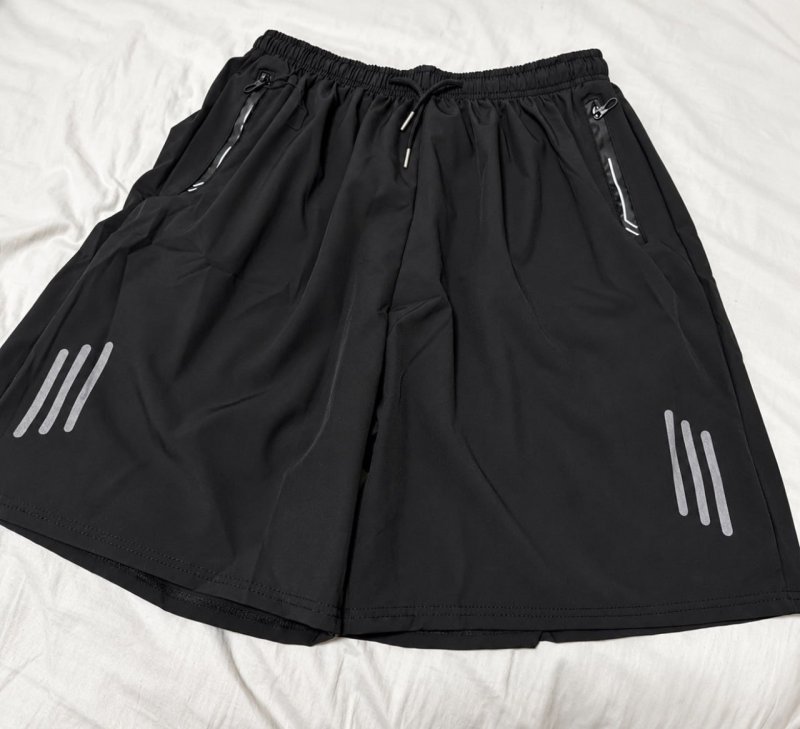 Bermudas Dry Fit De Alto Padrão