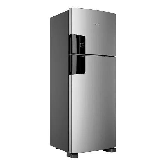 Geladeira Consul Frost Free 455 Litros Duplex Inox - CRM56MK
