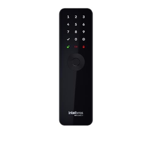 Fechadura Inteligente Embutir MFR 3001 V Intelbras