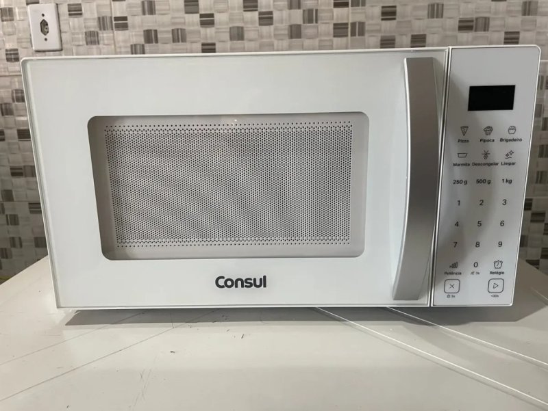 Micro-ondas Consul 23 Litros Função Marmita