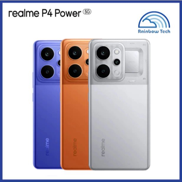 Realme P4 Power 5G 256GB