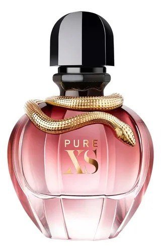 Perfume Rabanne Pure XS Eau de Parfum 50 ml feminino