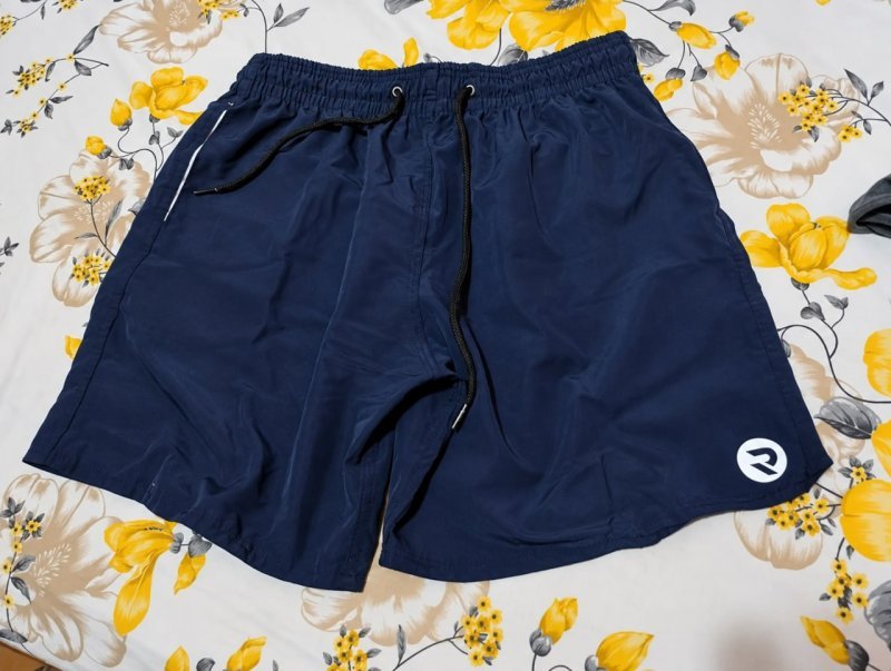 Short Praia Masculino Academia