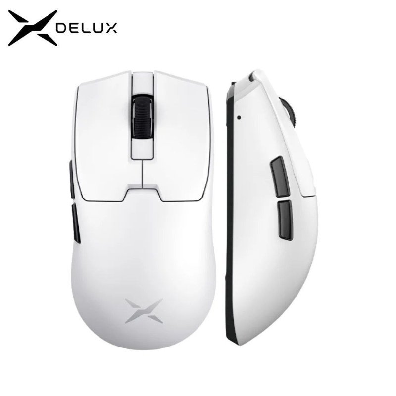 Mouse Delux M800 mini Sem Fio PAW3311