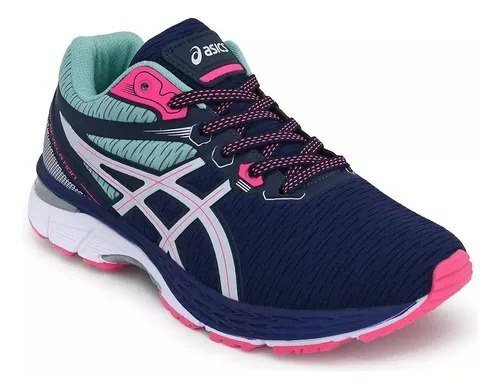 Tênis Asics Academia Corrida Treino Macio