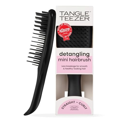 Escova de cabelo desembaraçadora The Mini Ultimate Detangler