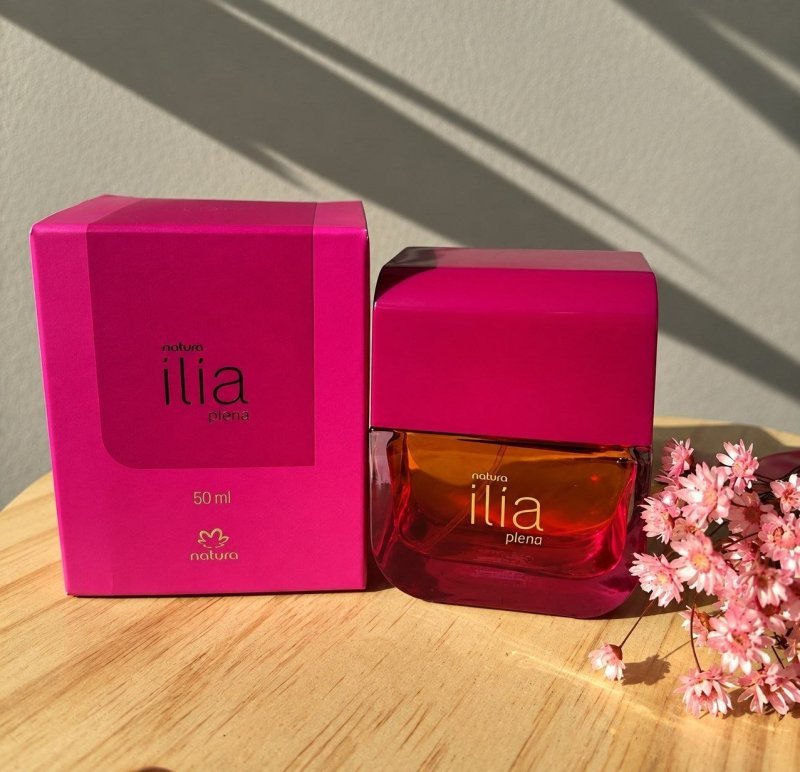 Perfume Ilía Plena 50 MI