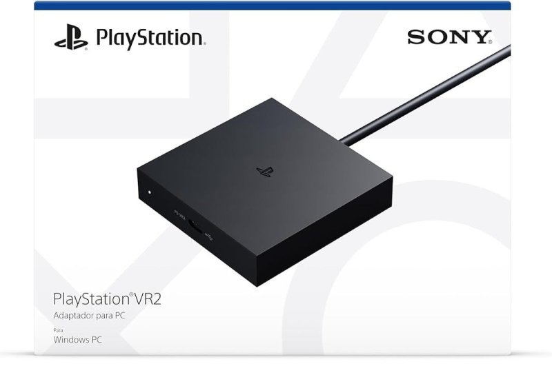 Adaptador do PS VR2 para PC com Frete Grátis