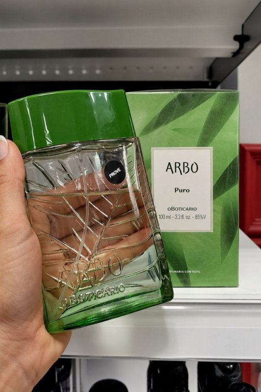 Boticário Arbo Puro Colônia 100ml