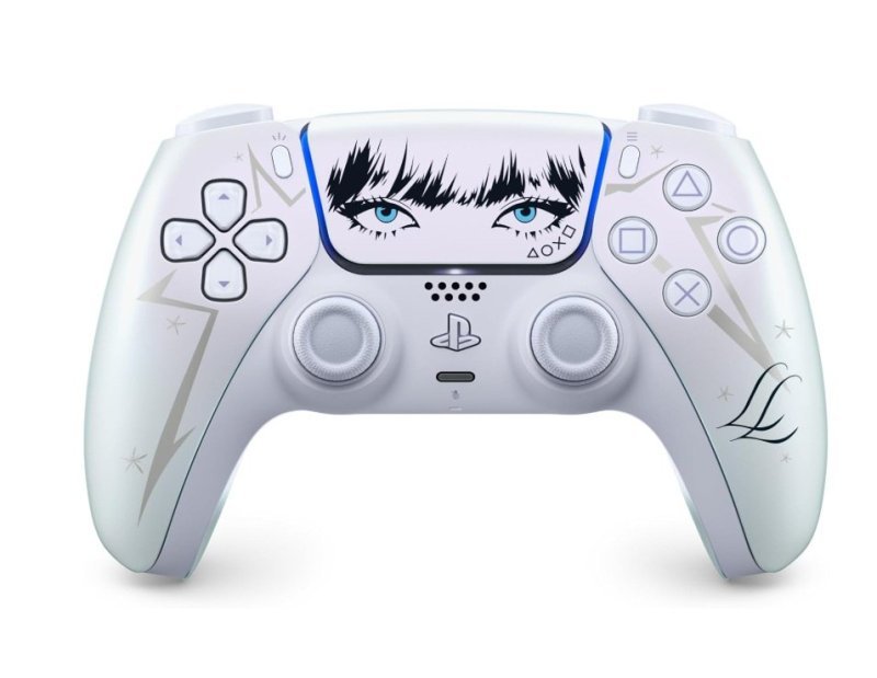 Controle sem fio PlayStation DualSense – Edição limitada LISA