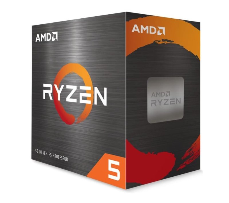 Processador AMD Ryzen 5 5500, AMD AM4