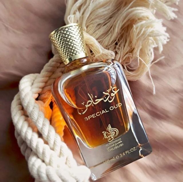 Perfume Árabe Special Oud Al Wataniah Unisex 100 Ml Original