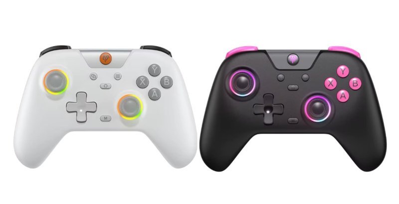 Controle Sem Fio EasySmx X05