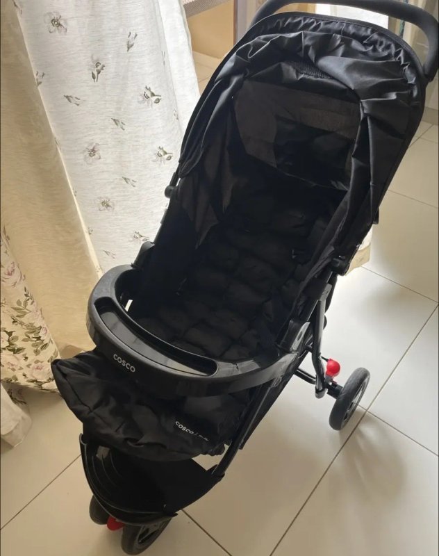 Carrinho de Bebê Cosco Kids Toffy