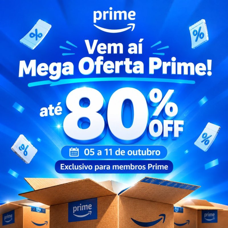 MEGA OFERTA PRIME