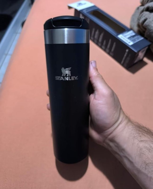 Stanley Garrafa Térmica Aerolight, 591m