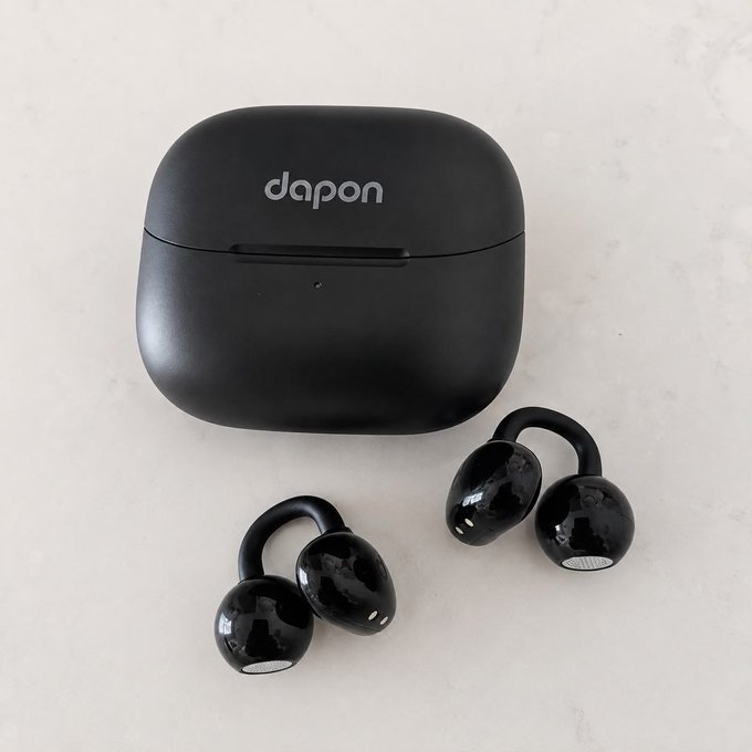 Fone Dapon Open Ear Bluetooth + Frete Grátis
