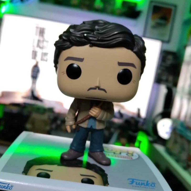FUNKO POP JOEL THE LAST OF US