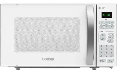 Micro-ondas Consul 20L Branco Função Descongelar - CMA20BB